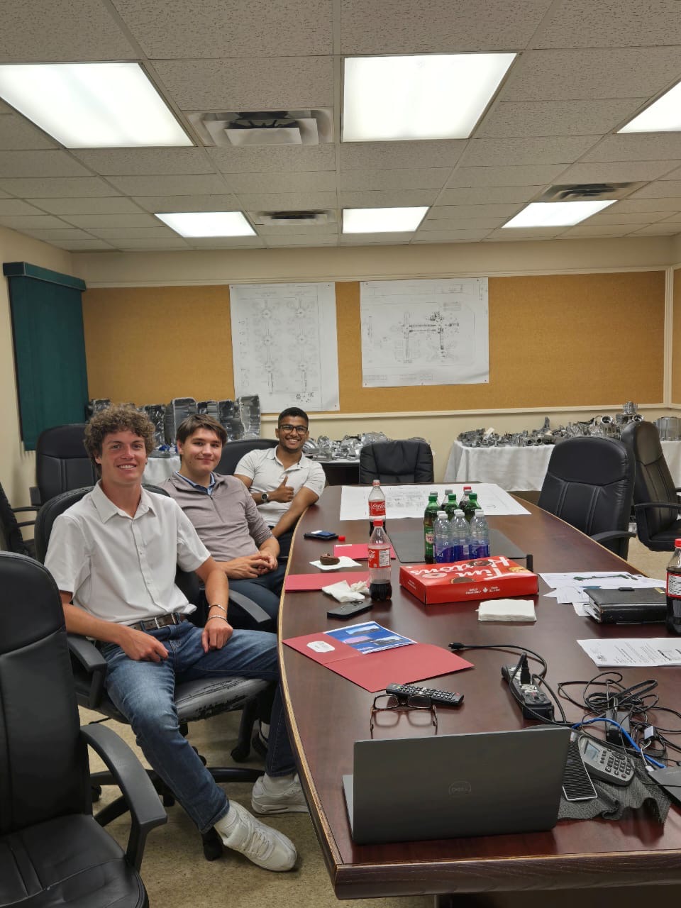 Collaborative Supply Chains site visit